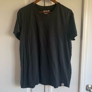 Carhartt women's black relaxed fit Short Sleeve Tee